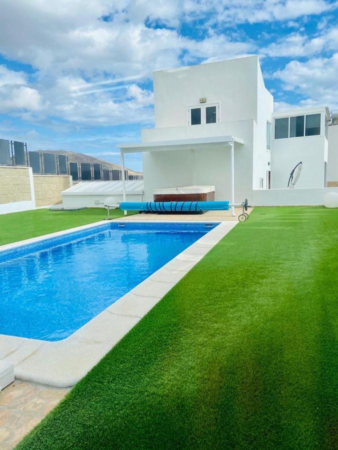 Villa Cristallo En Costa Adeje Πλάγια ντε λας Αμέρικας Εξωτερικό φωτογραφία