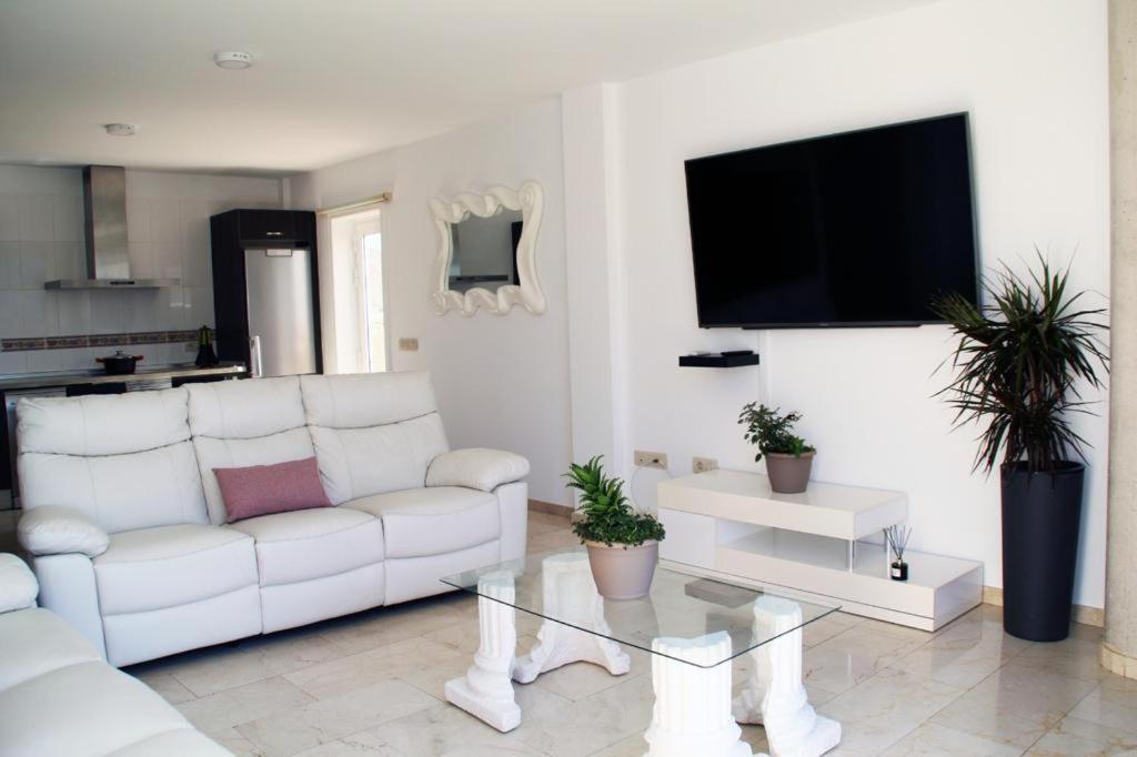 Villa Cristallo En Costa Adeje Πλάγια ντε λας Αμέρικας Εξωτερικό φωτογραφία