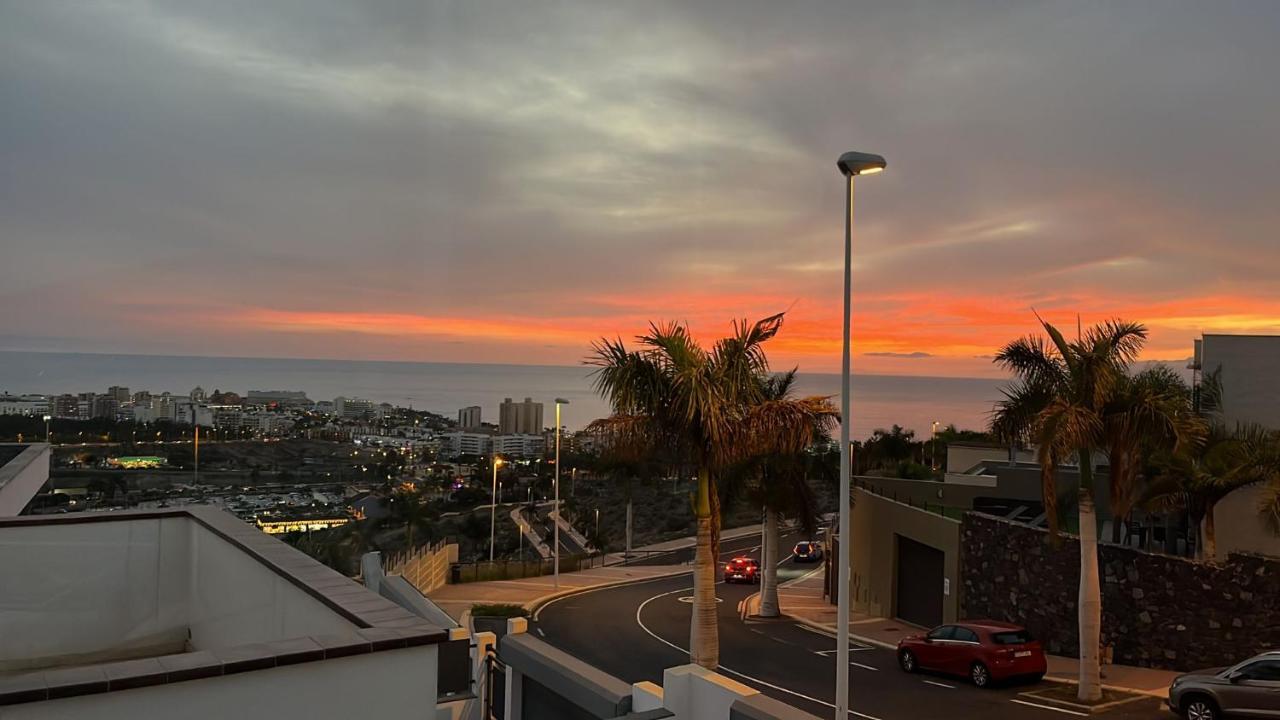 Villa Cristallo En Costa Adeje Πλάγια ντε λας Αμέρικας Εξωτερικό φωτογραφία