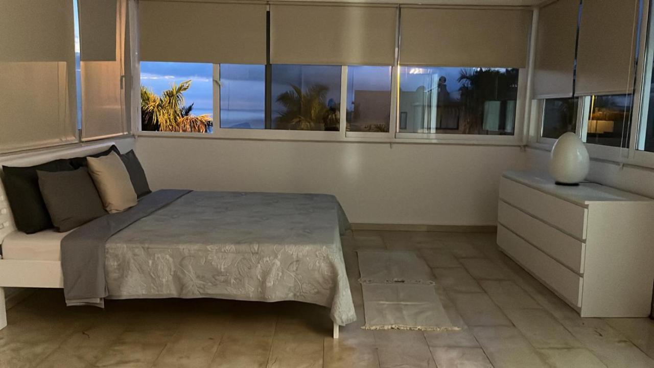 Villa Cristallo En Costa Adeje Πλάγια ντε λας Αμέρικας Εξωτερικό φωτογραφία