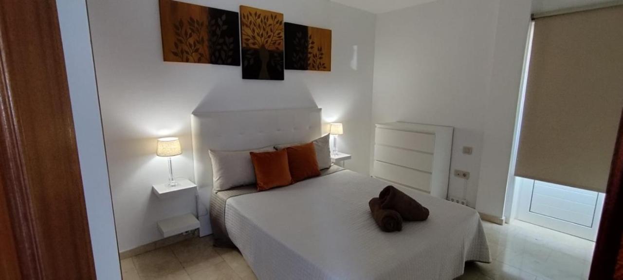Villa Cristallo En Costa Adeje Πλάγια ντε λας Αμέρικας Εξωτερικό φωτογραφία
